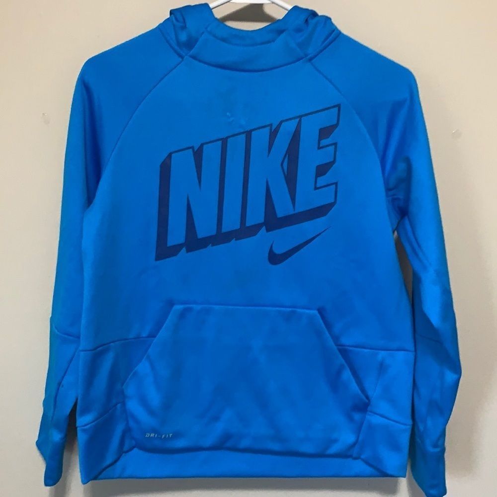 Nike Dri-fit hoodie SZ Large